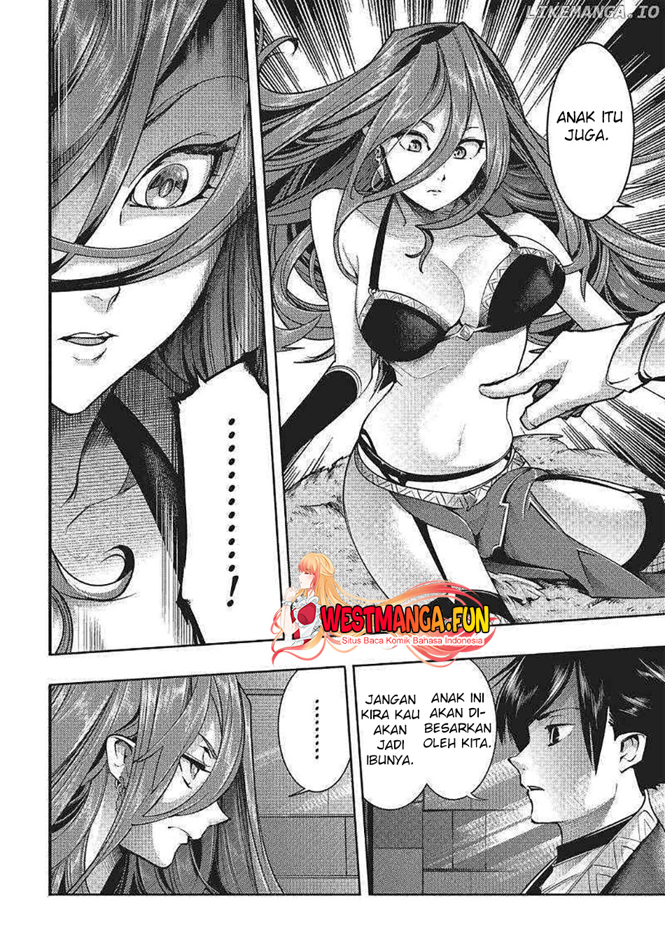 World’s End Harem FANTASIA Chapter 46 - halaman 16
