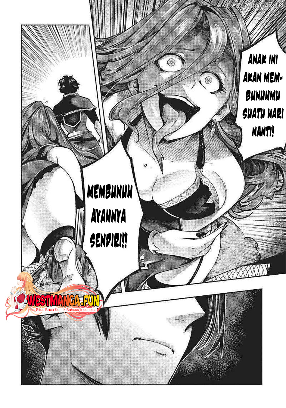 World’s End Harem FANTASIA Chapter 46 - halaman 19