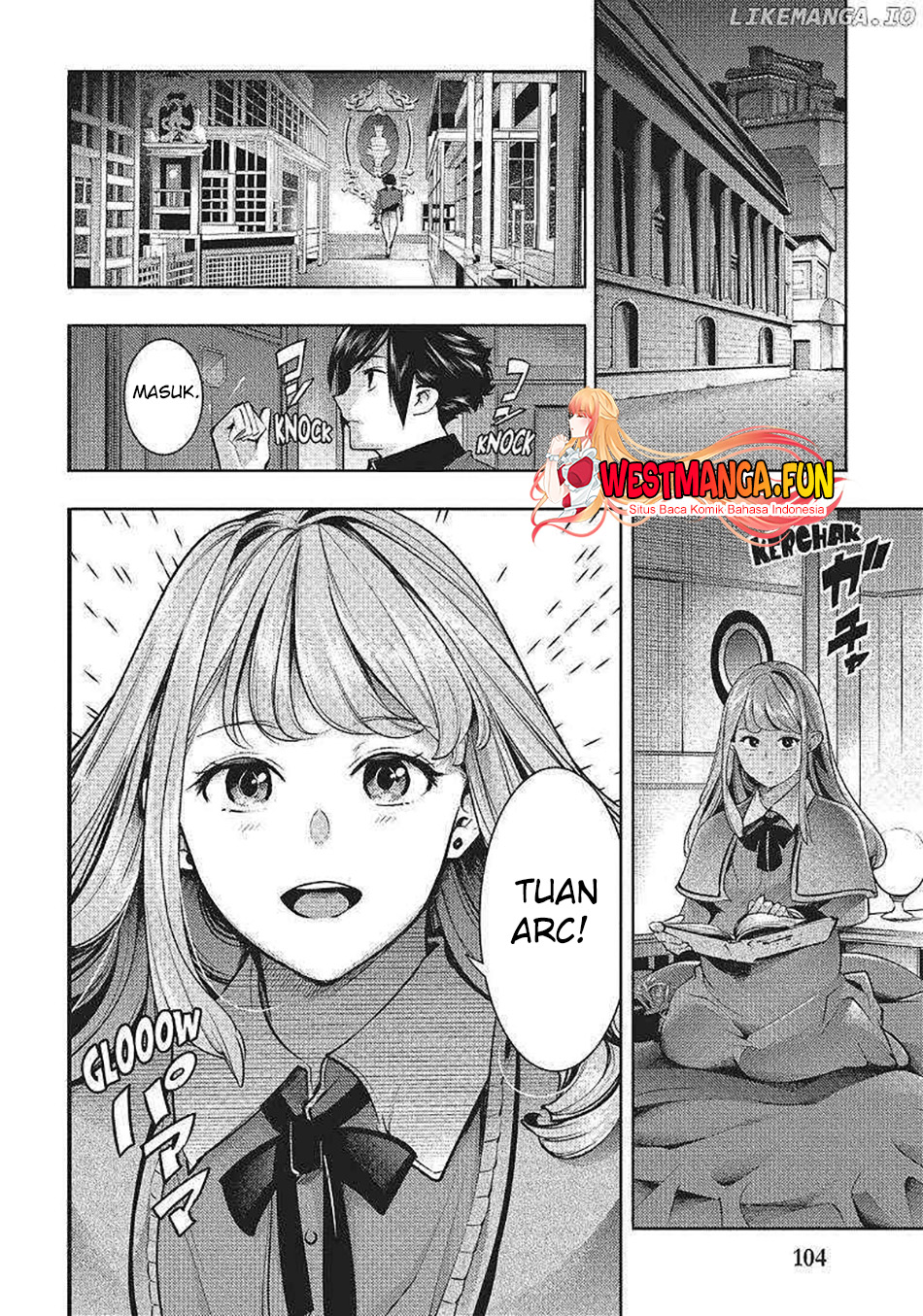 World’s End Harem FANTASIA Chapter 46 - halaman 21