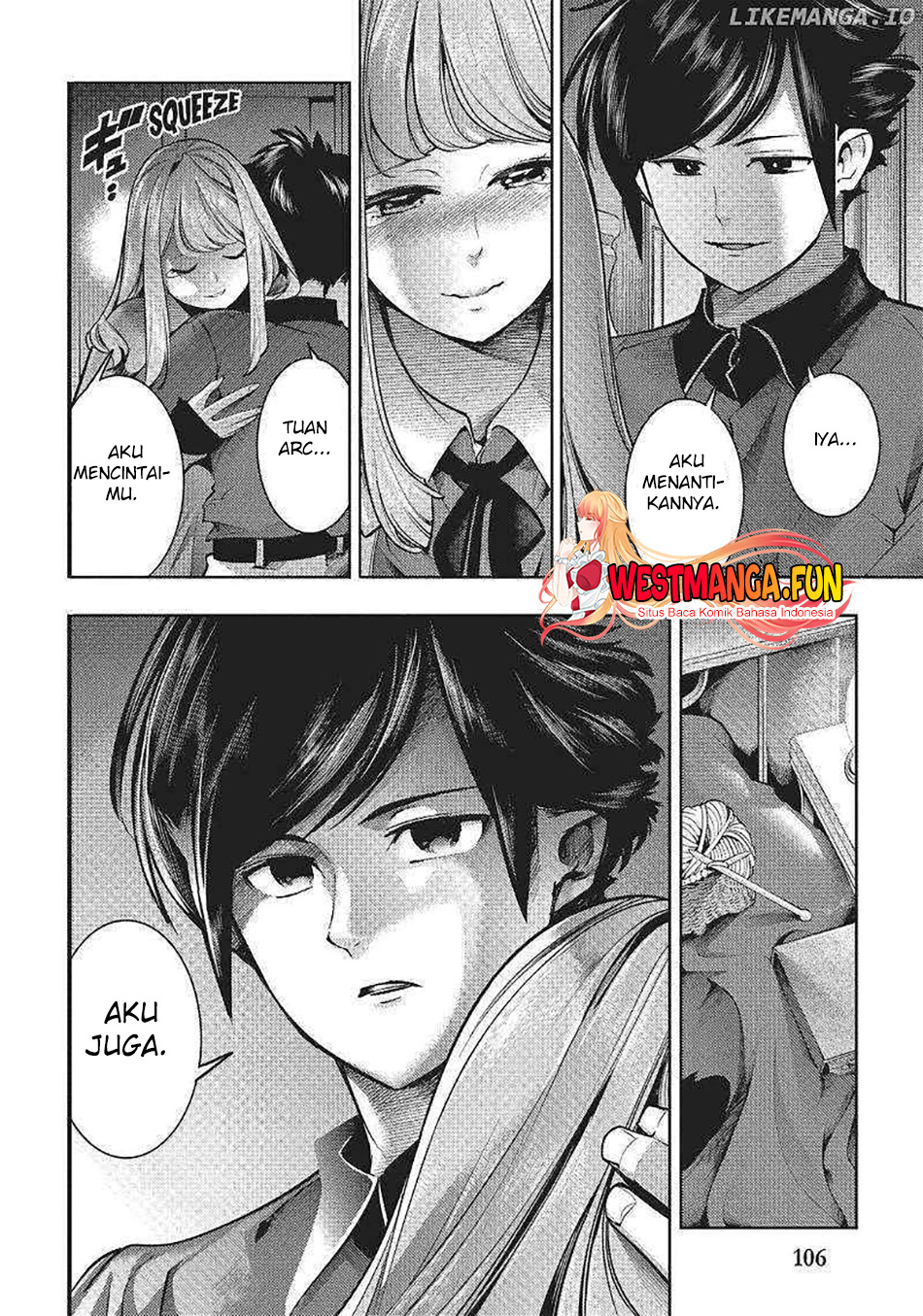 World’s End Harem FANTASIA Chapter 46 - halaman 23