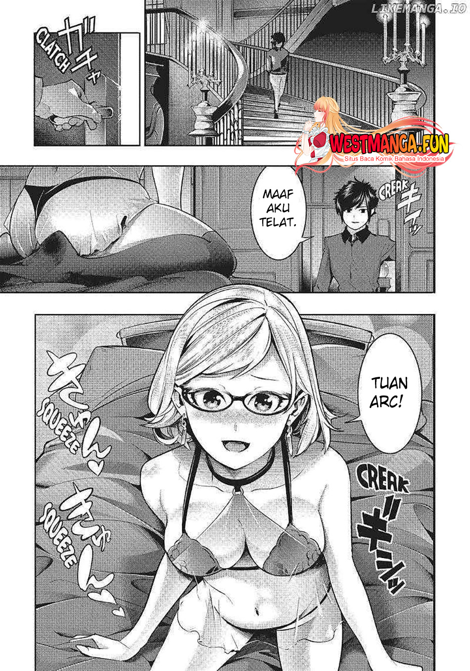 World’s End Harem FANTASIA Chapter 46 - halaman 24