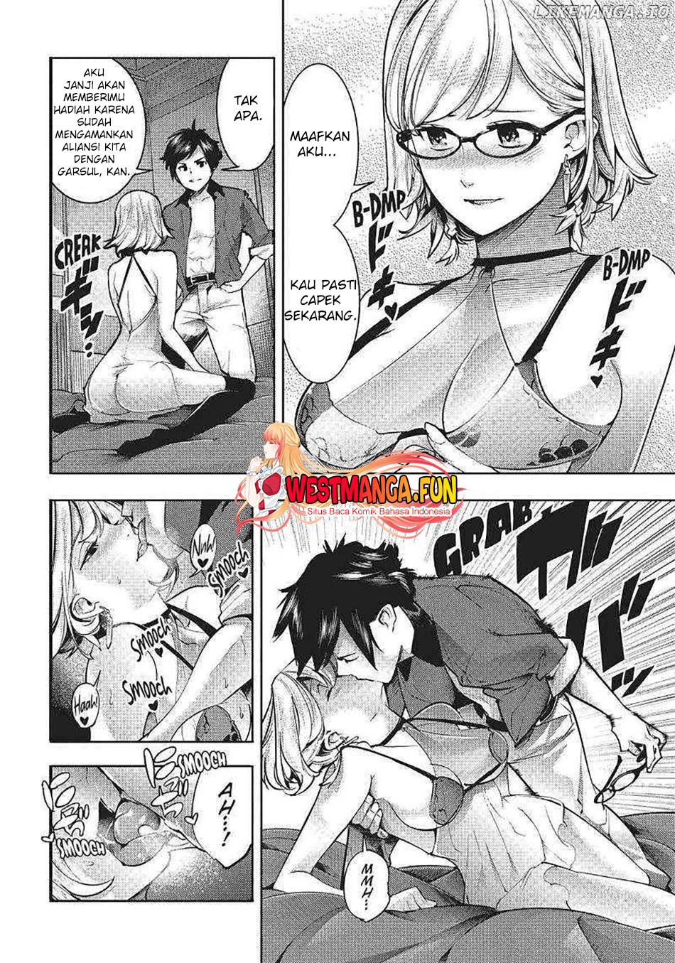 World’s End Harem FANTASIA Chapter 46 - halaman 25