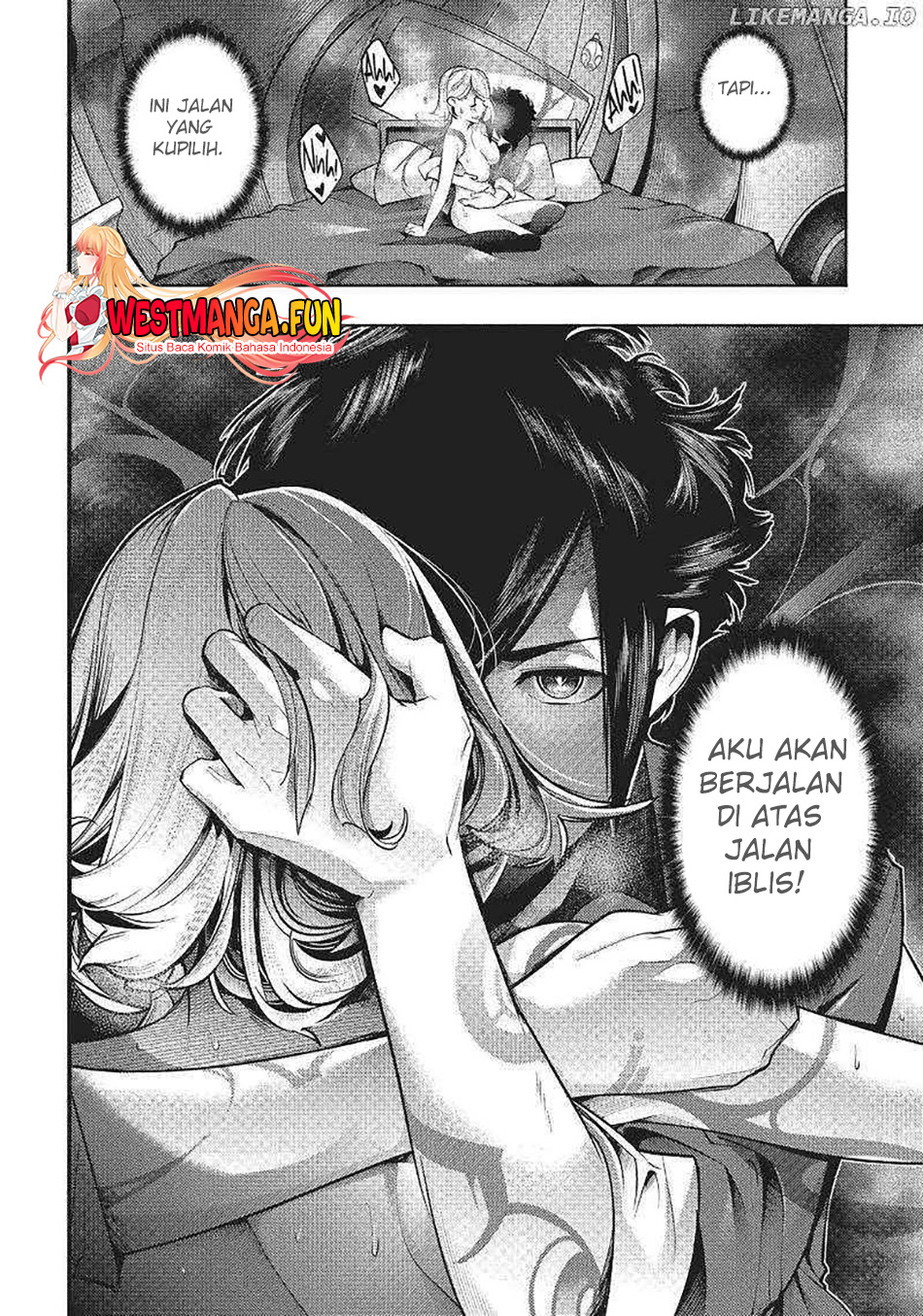 World’s End Harem FANTASIA Chapter 46 - halaman 27