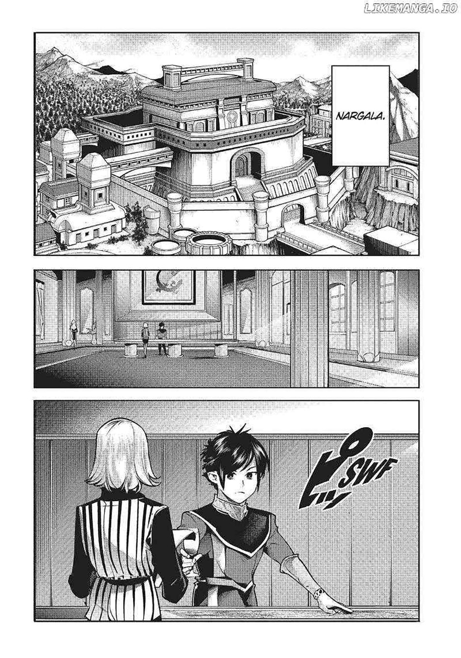 World’s End Harem FANTASIA Chapter 46 - halaman 4