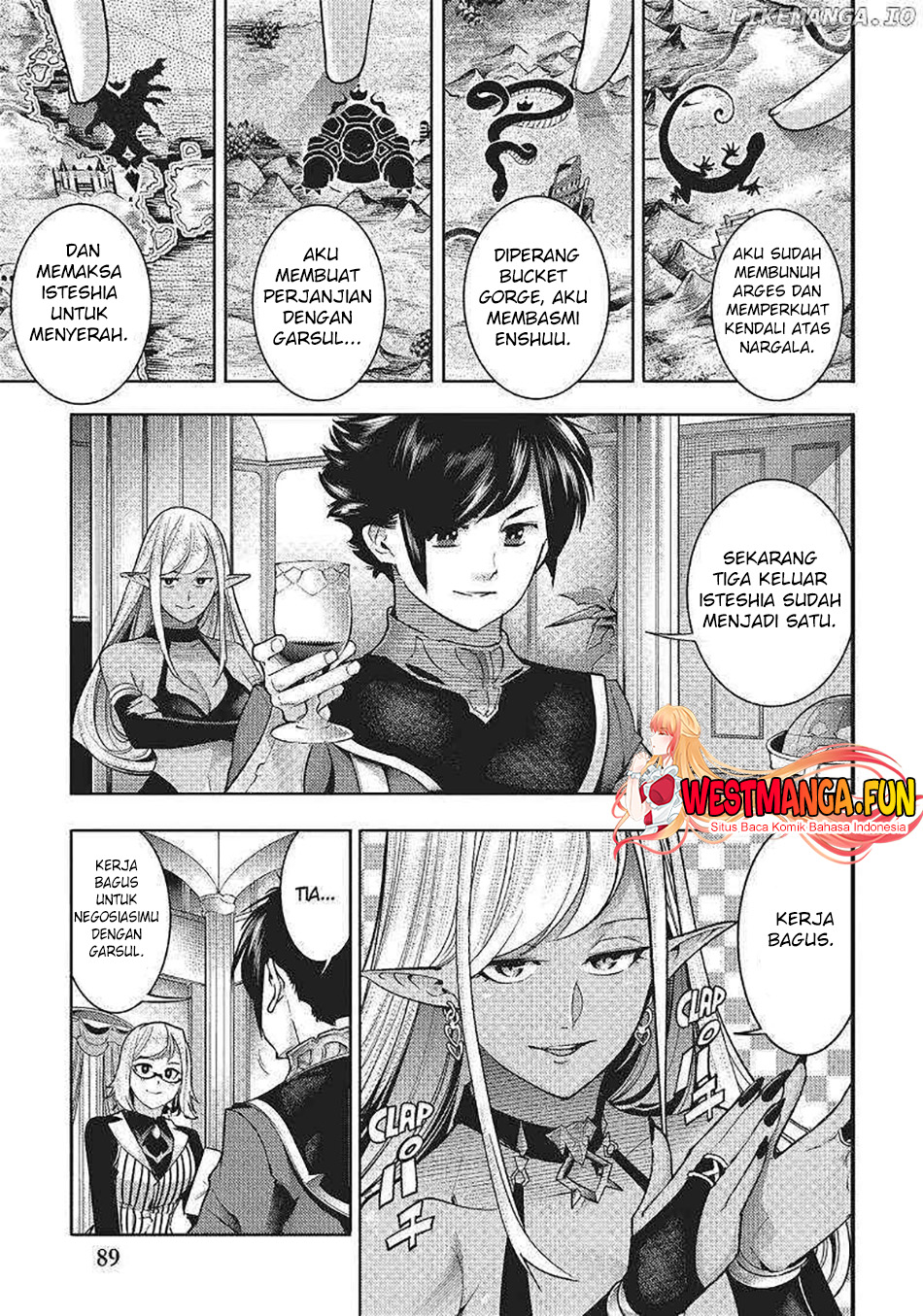 World’s End Harem FANTASIA Chapter 46 - halaman 5