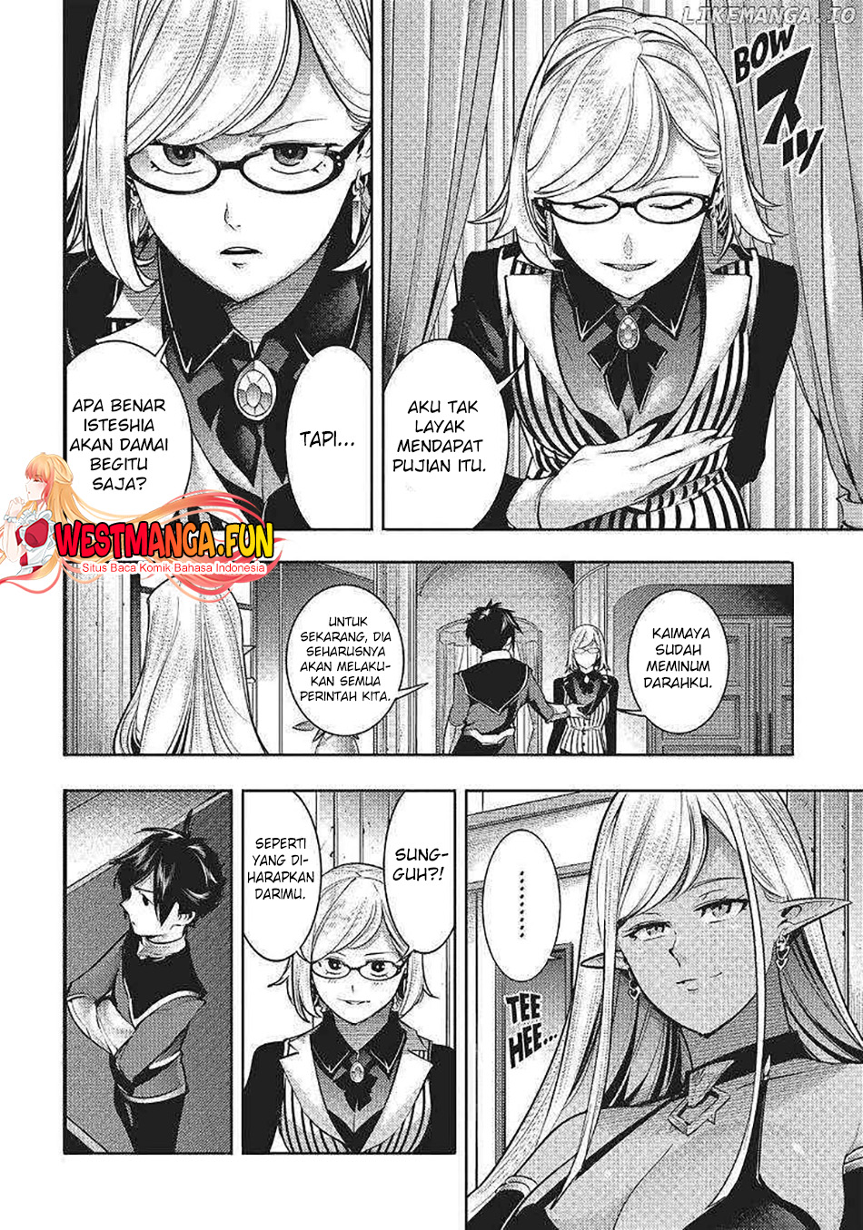 World’s End Harem FANTASIA Chapter 46 - halaman 6