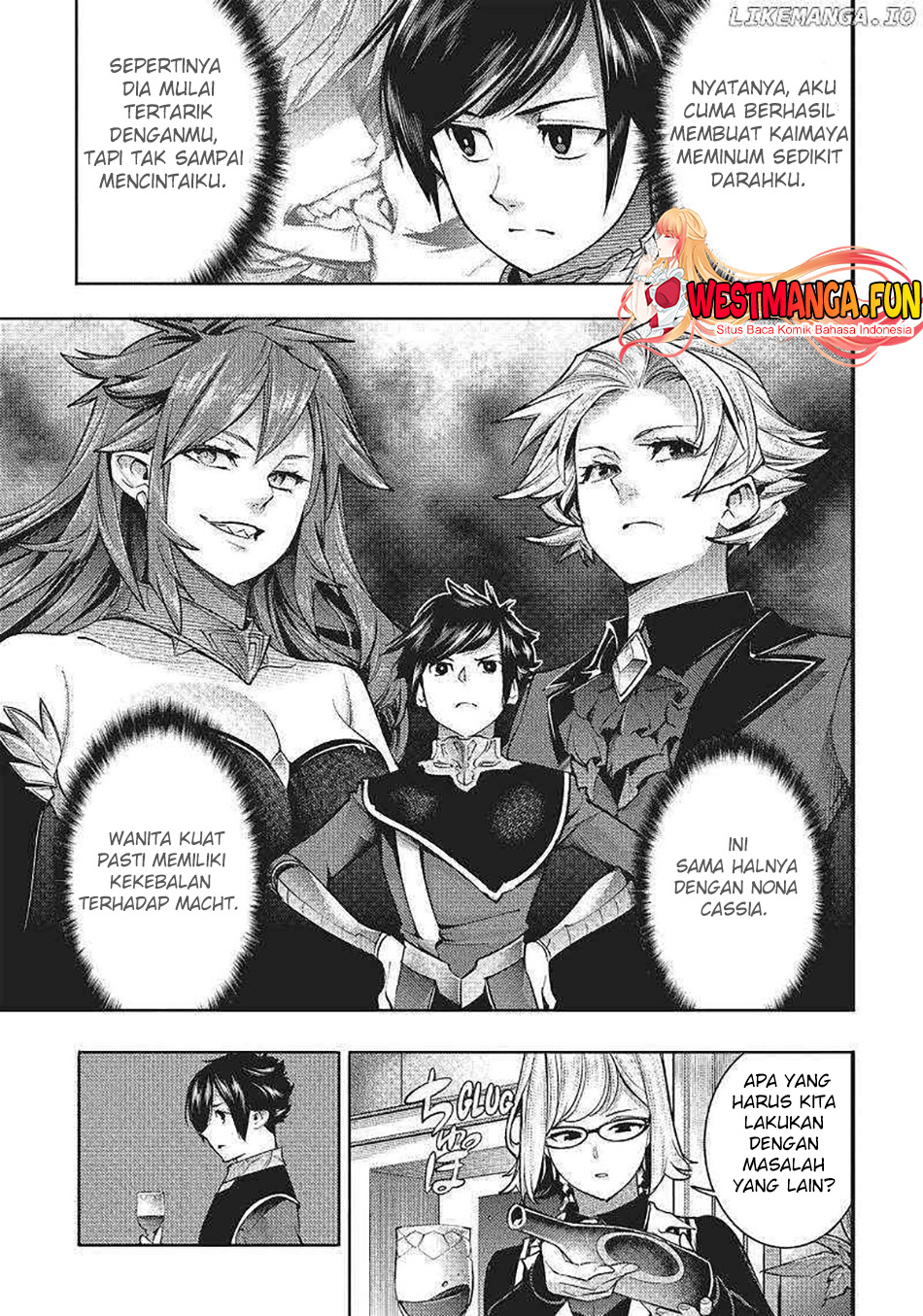World’s End Harem FANTASIA Chapter 46 - halaman 7
