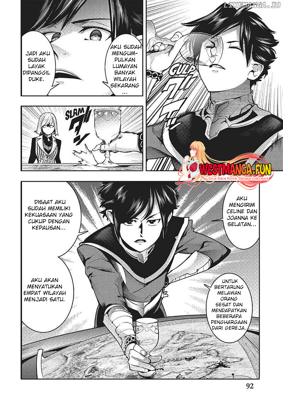 World’s End Harem FANTASIA Chapter 46 - halaman 8