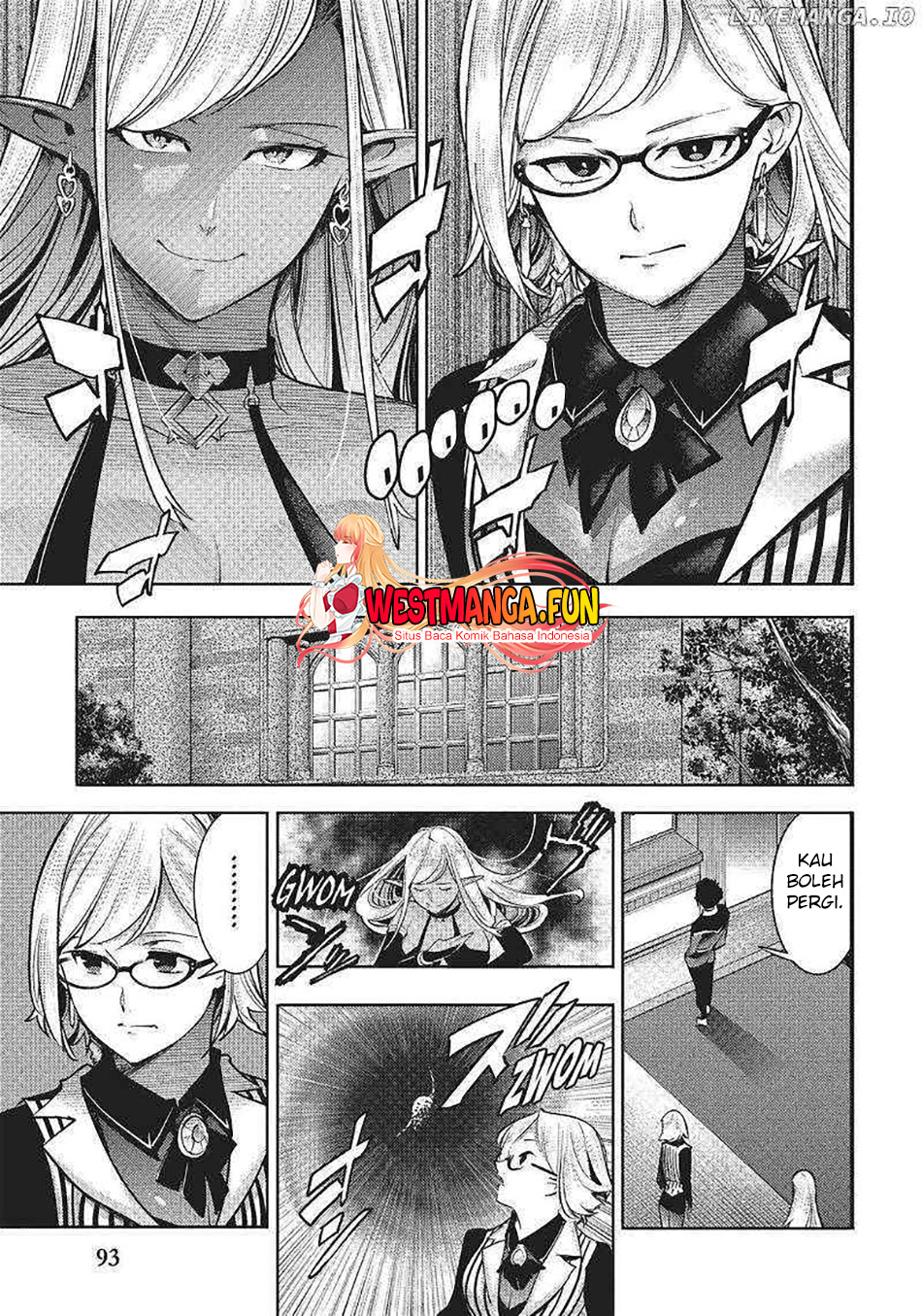 World’s End Harem FANTASIA Chapter 46 - halaman 9