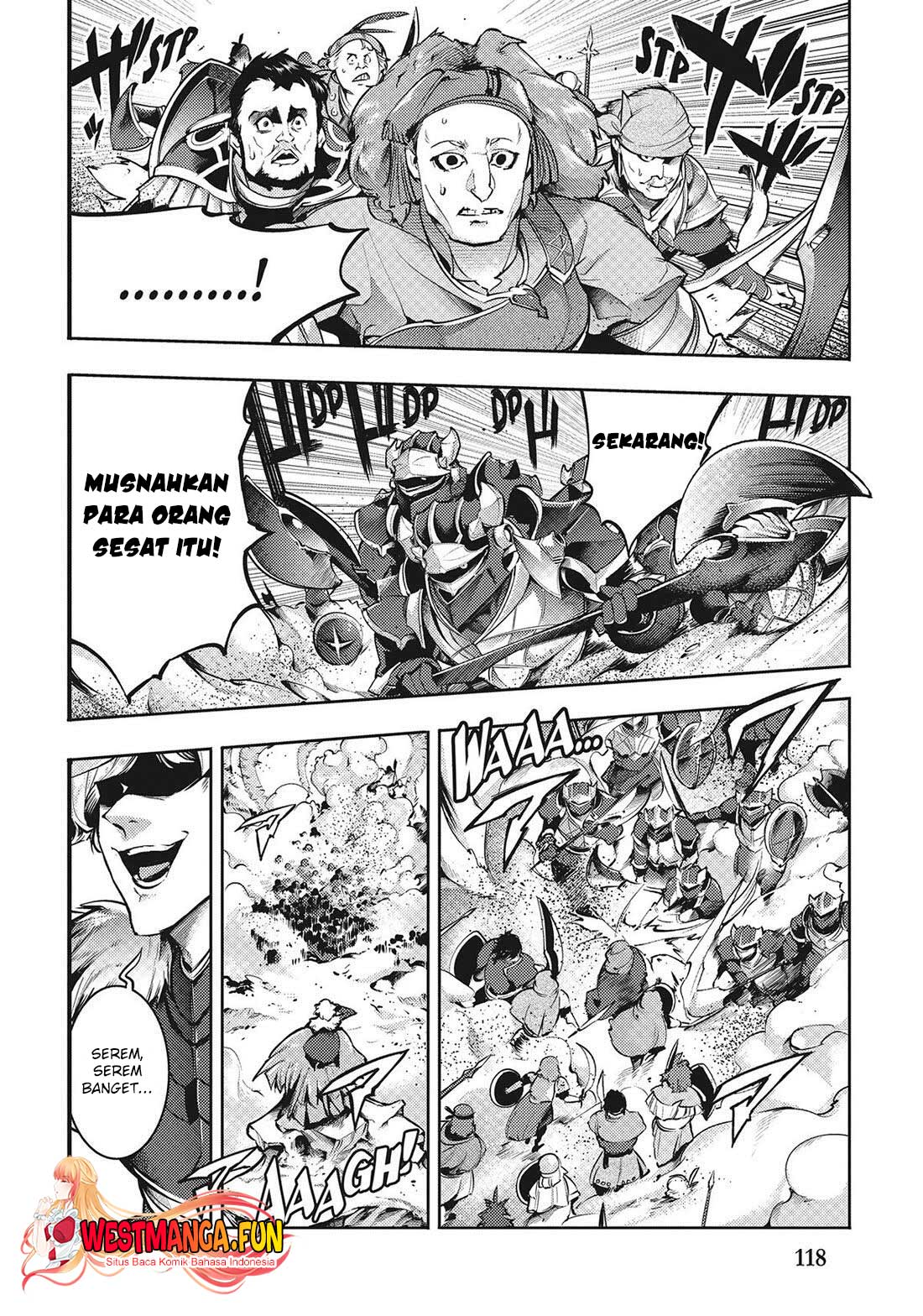 World’s End Harem FANTASIA Chapter 47 - halaman 10