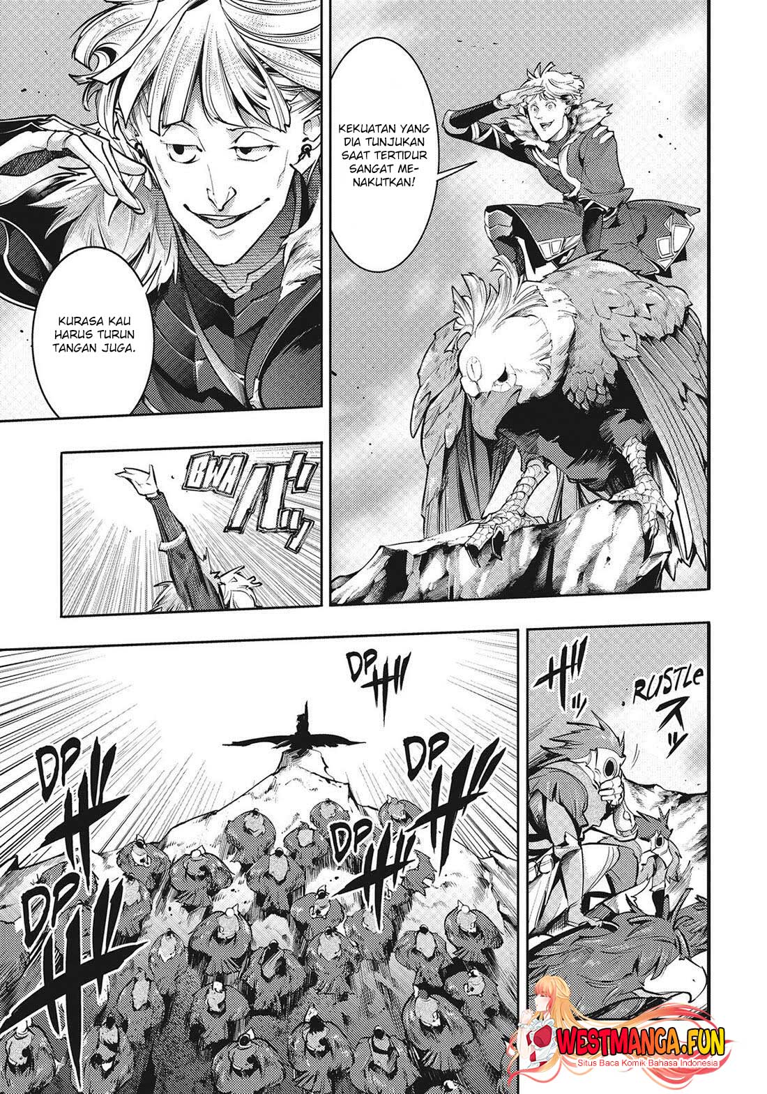 World’s End Harem FANTASIA Chapter 47 - halaman 11