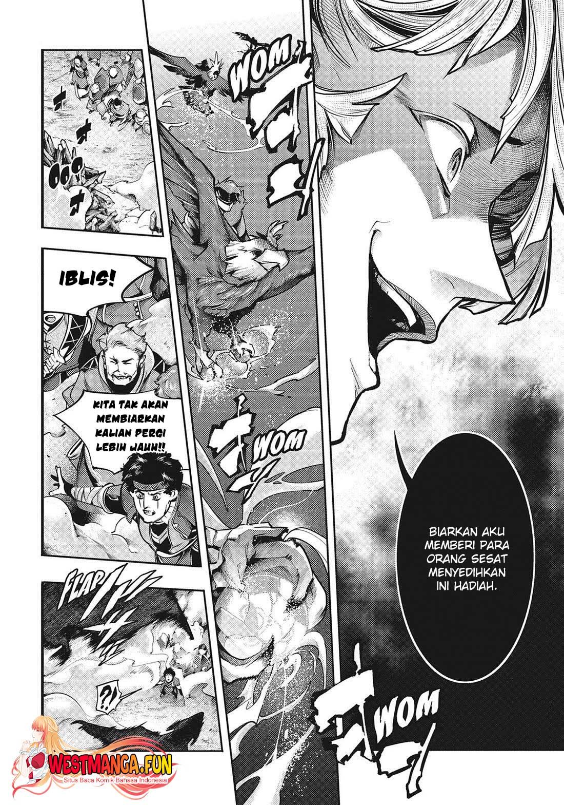 World’s End Harem FANTASIA Chapter 47 - halaman 12
