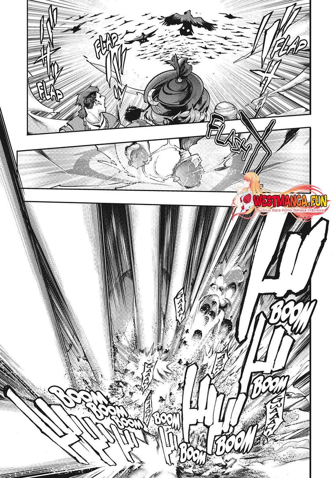 World’s End Harem FANTASIA Chapter 47 - halaman 13
