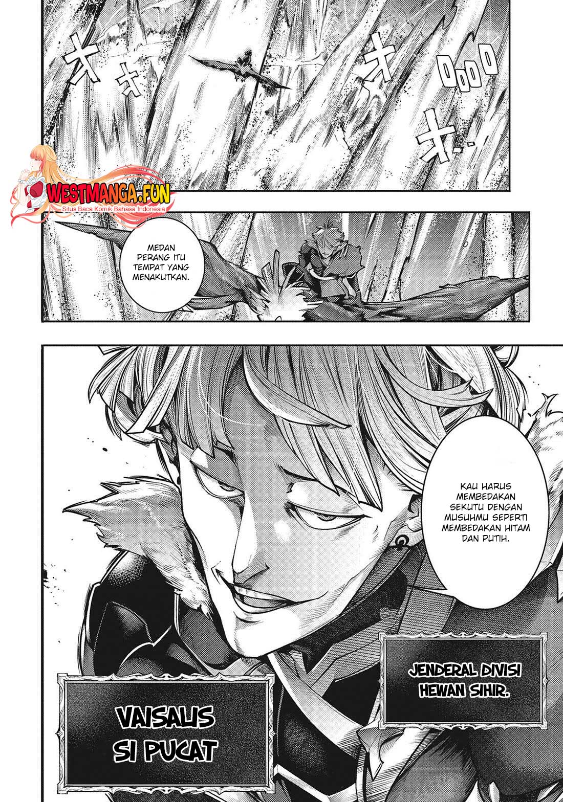 World’s End Harem FANTASIA Chapter 47 - halaman 14
