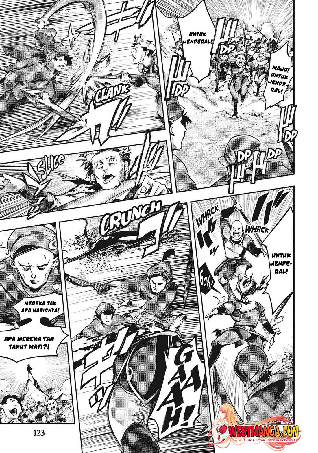 World’s End Harem FANTASIA Chapter 47 - halaman 15