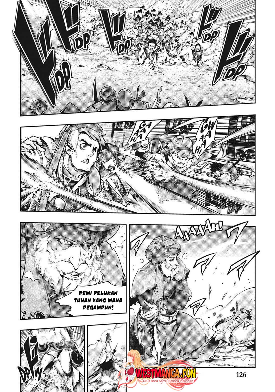 World’s End Harem FANTASIA Chapter 47 - halaman 17