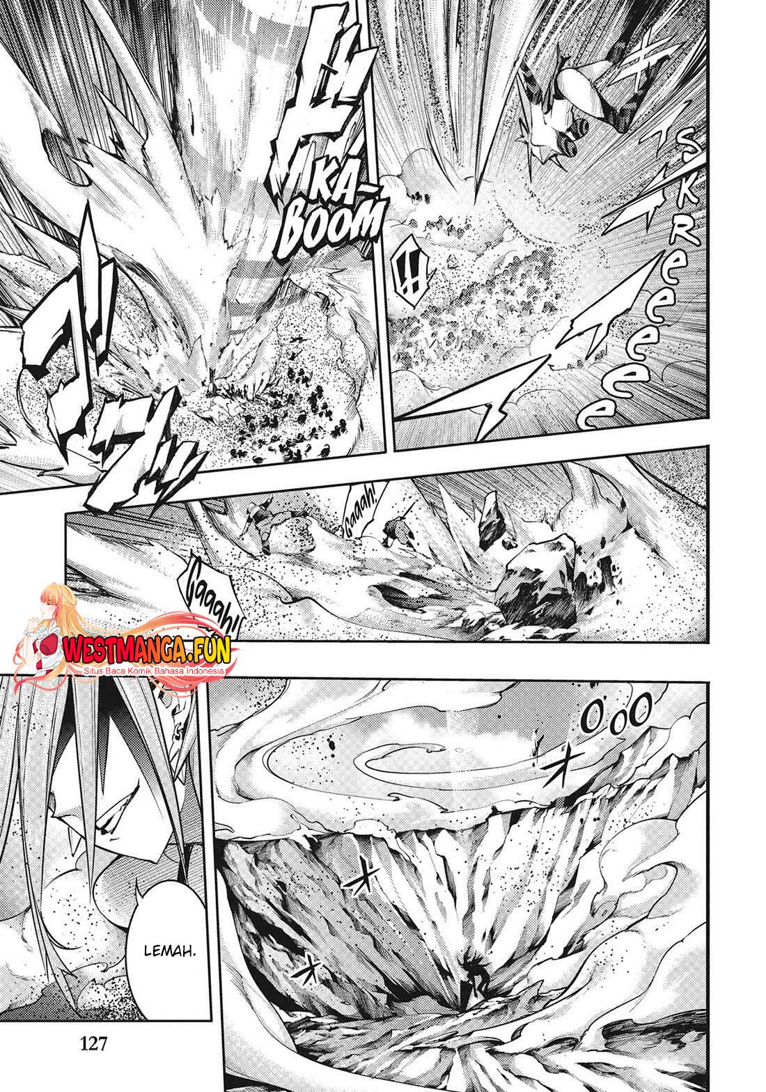 World’s End Harem FANTASIA Chapter 47 - halaman 19