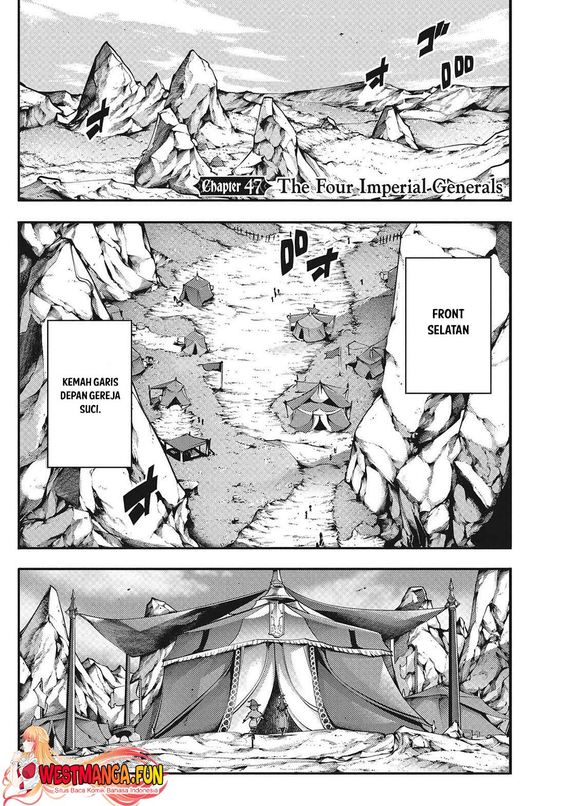 World’s End Harem FANTASIA Chapter 47 - halaman 2
