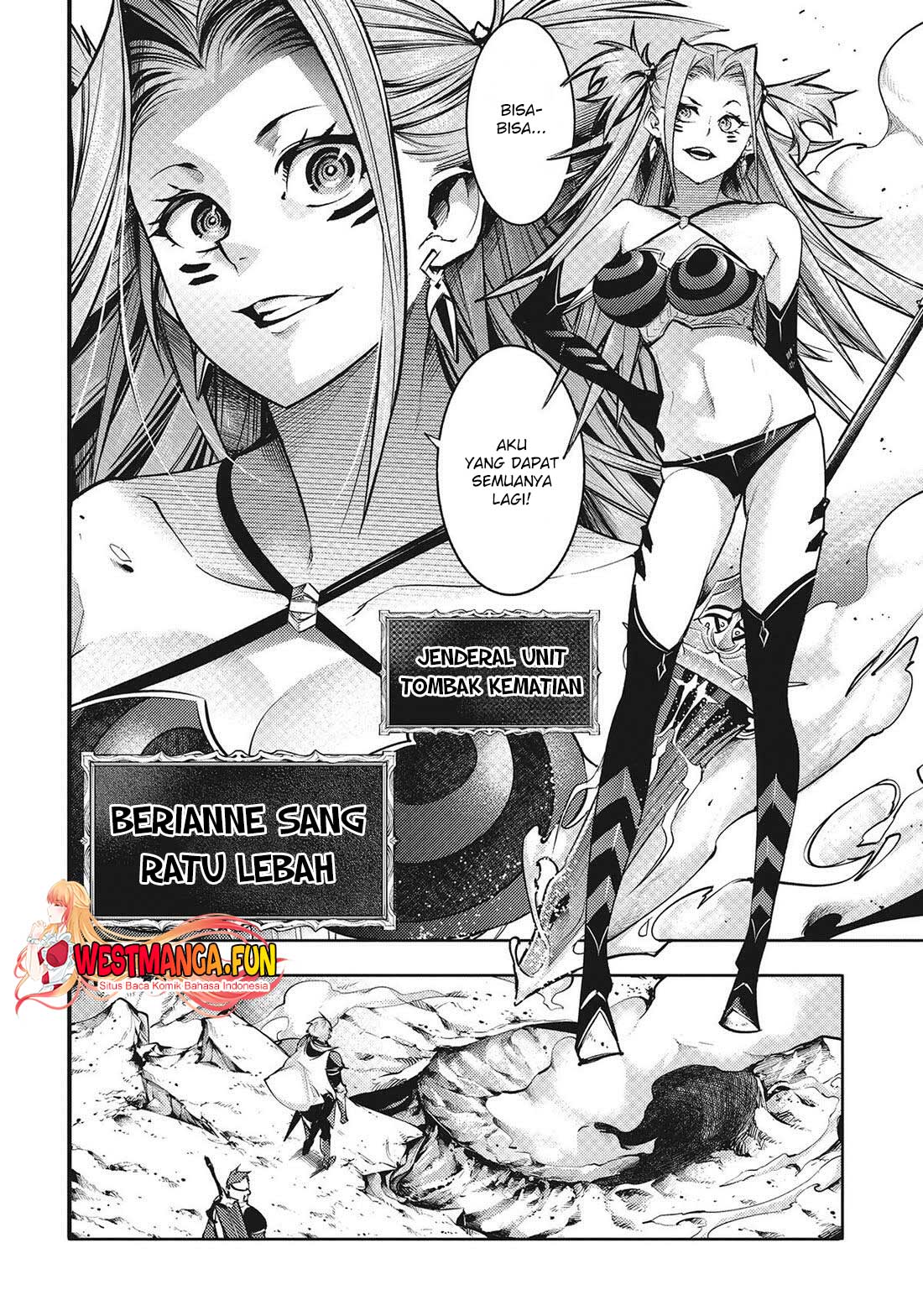 World’s End Harem FANTASIA Chapter 47 - halaman 20