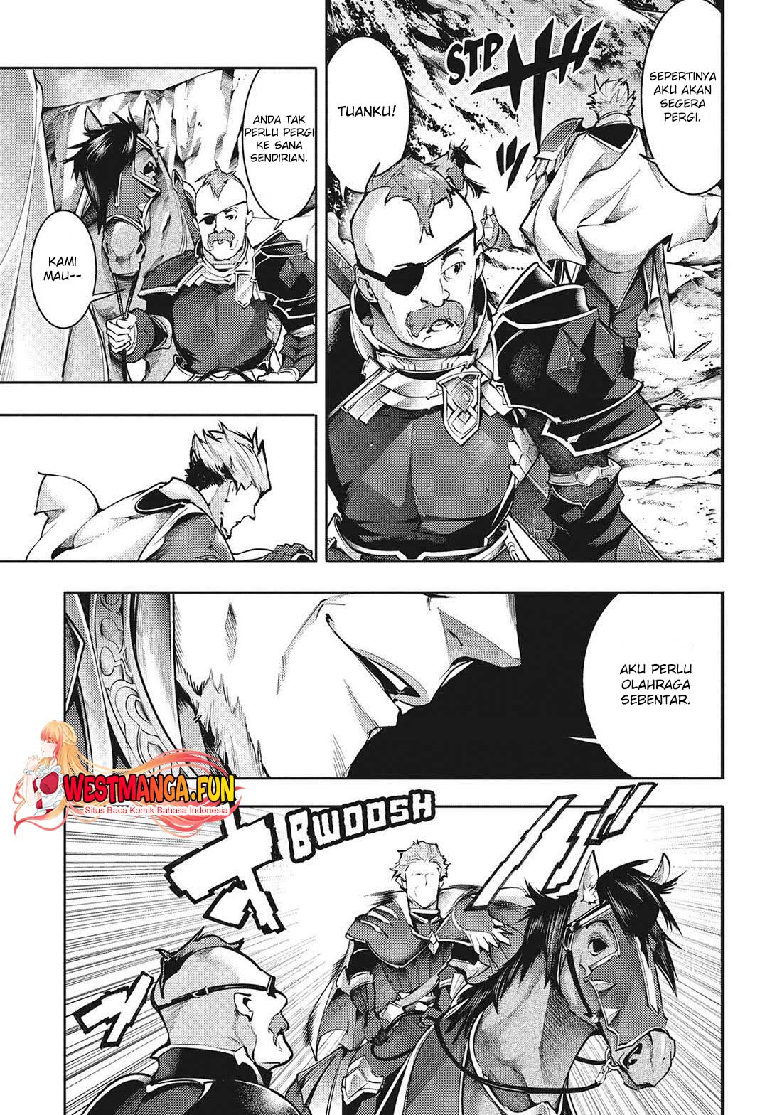 World’s End Harem FANTASIA Chapter 47 - halaman 21