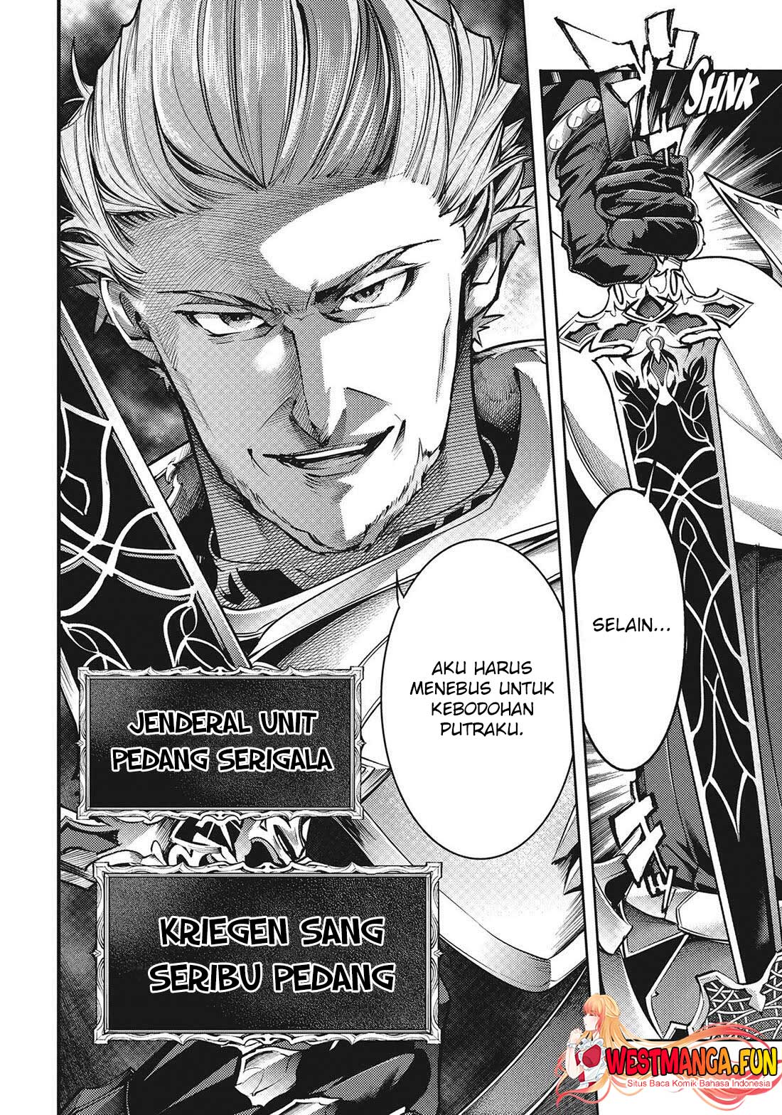 World’s End Harem FANTASIA Chapter 47 - halaman 22