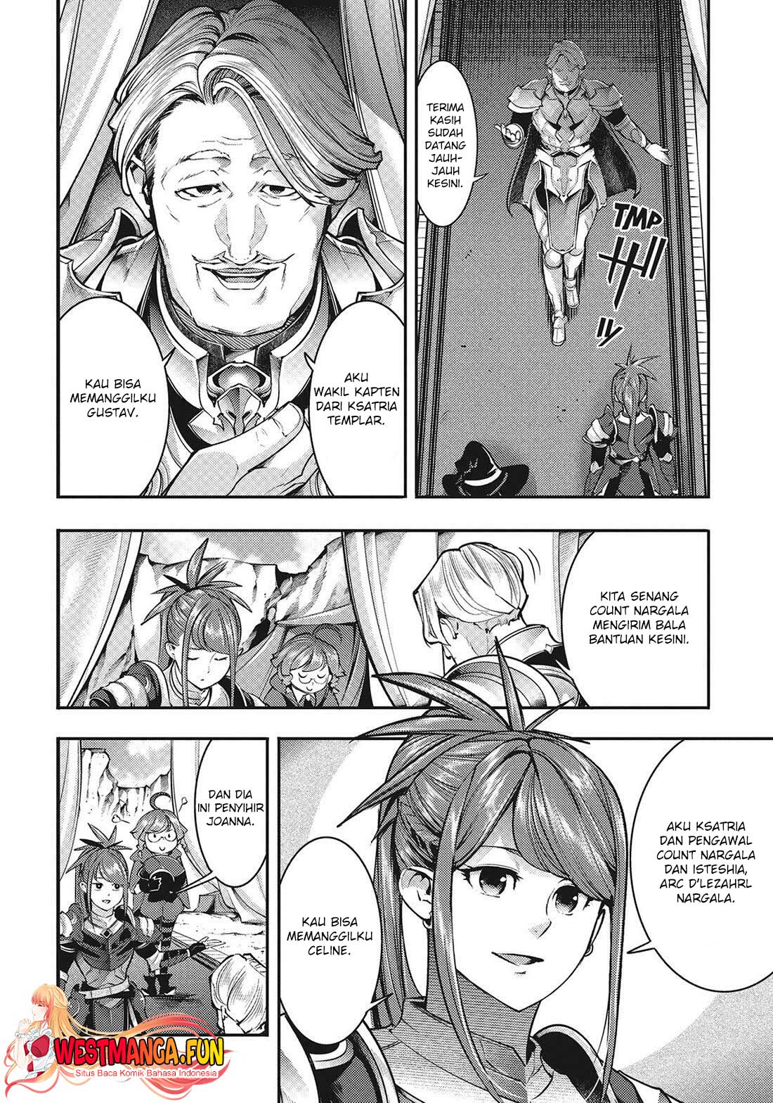 World’s End Harem FANTASIA Chapter 47 - halaman 3