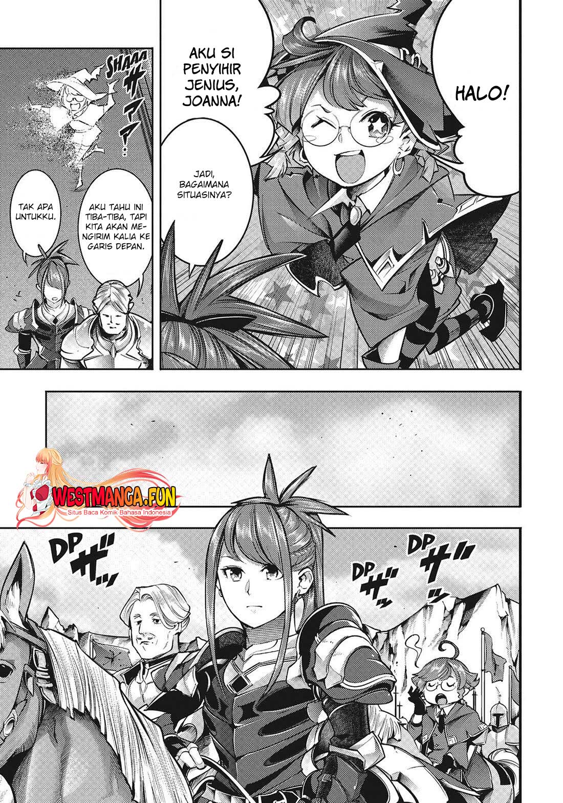 World’s End Harem FANTASIA Chapter 47 - halaman 5