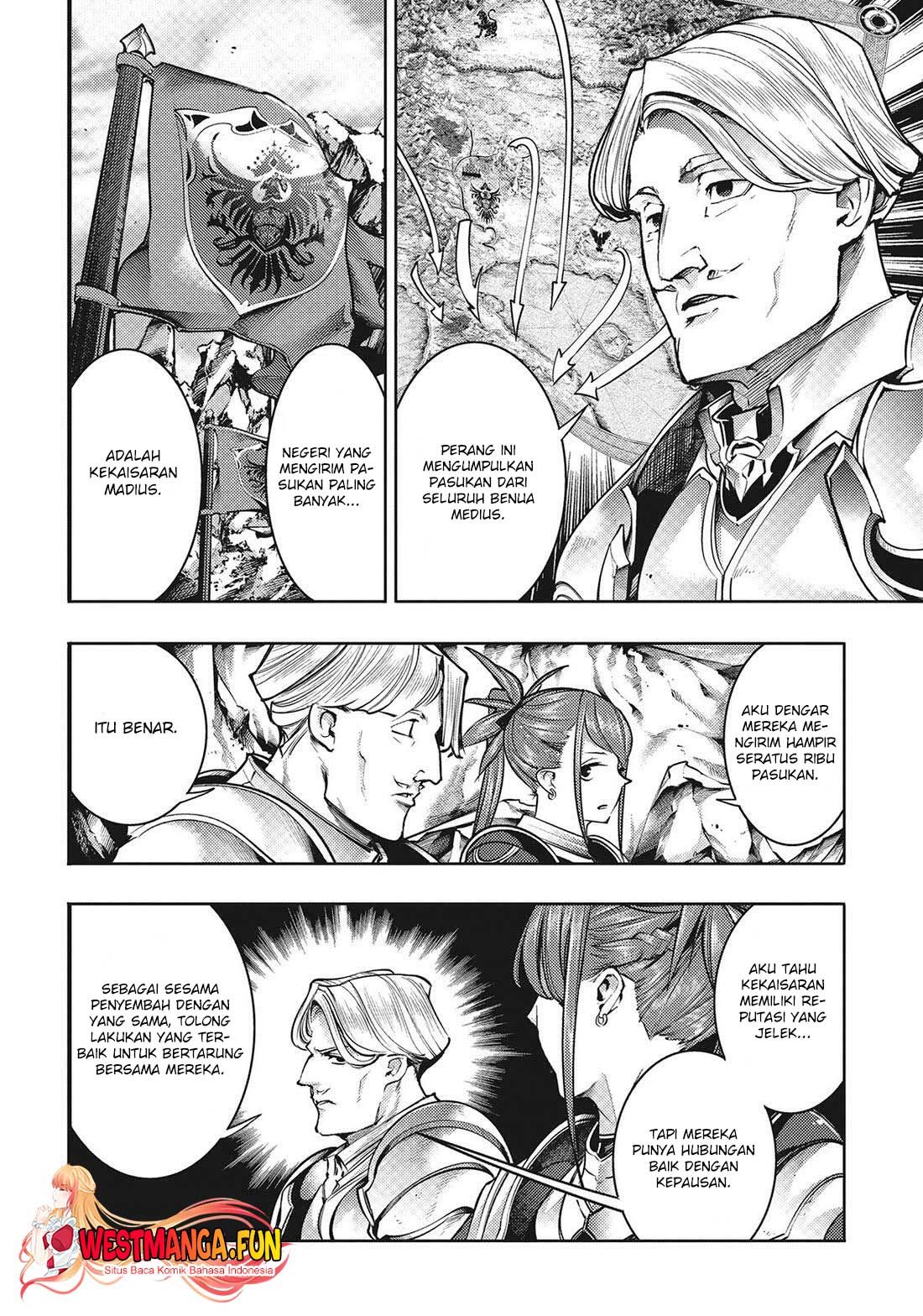 World’s End Harem FANTASIA Chapter 47 - halaman 6