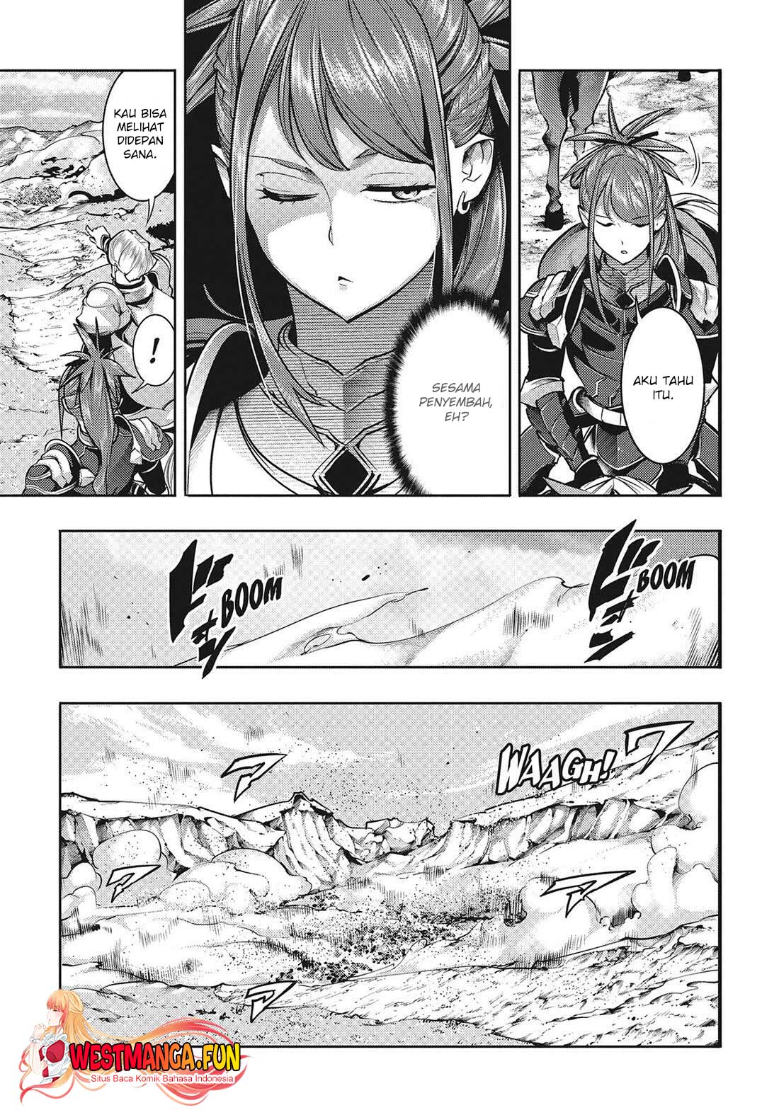 World’s End Harem FANTASIA Chapter 47 - halaman 7