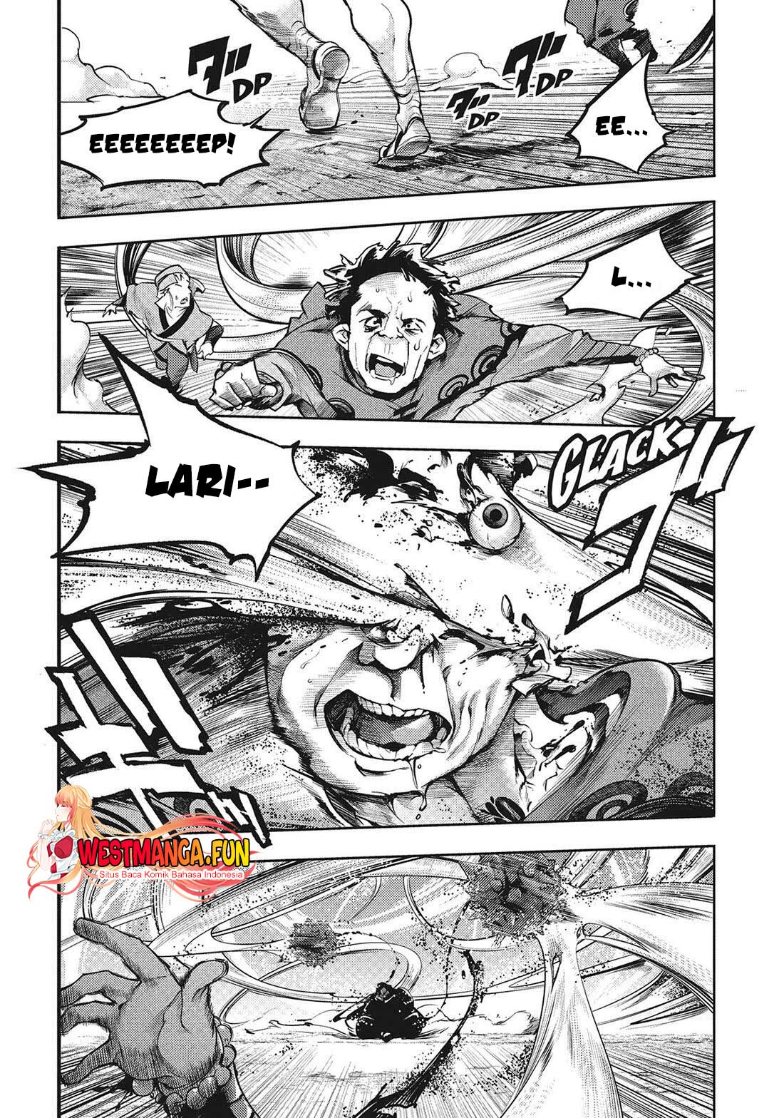 World’s End Harem FANTASIA Chapter 47 - halaman 8