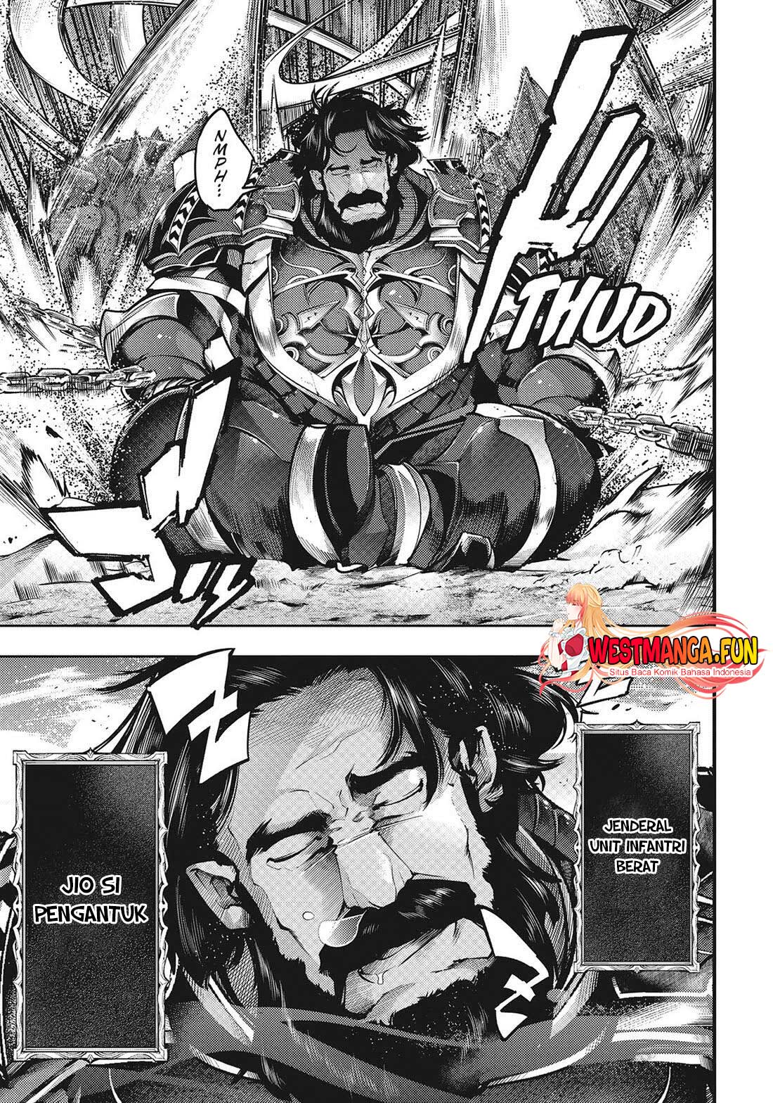 World’s End Harem FANTASIA Chapter 47 - halaman 9
