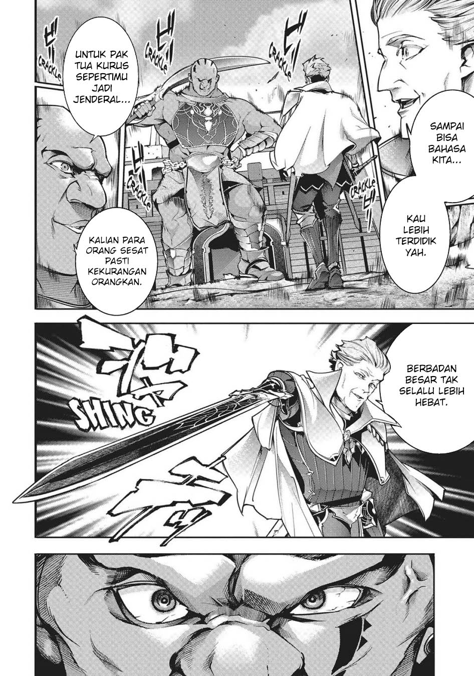 World’s End Harem FANTASIA Chapter 48 - halaman 10