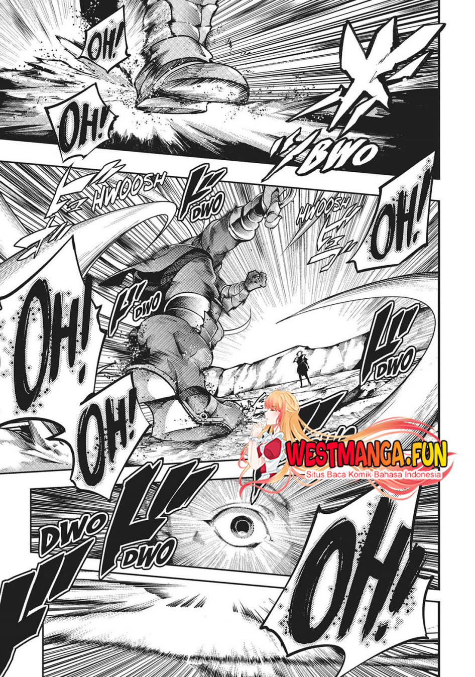 World’s End Harem FANTASIA Chapter 48 - halaman 11