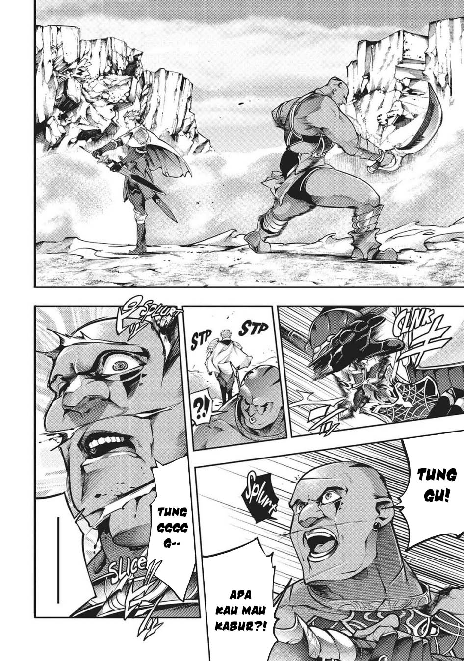 World’s End Harem FANTASIA Chapter 48 - halaman 12