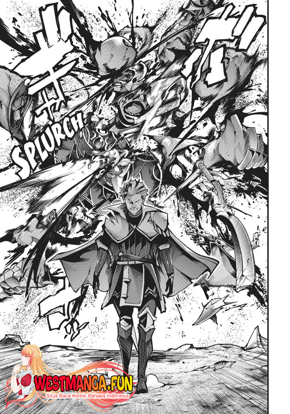 World’s End Harem FANTASIA Chapter 48 - halaman 13