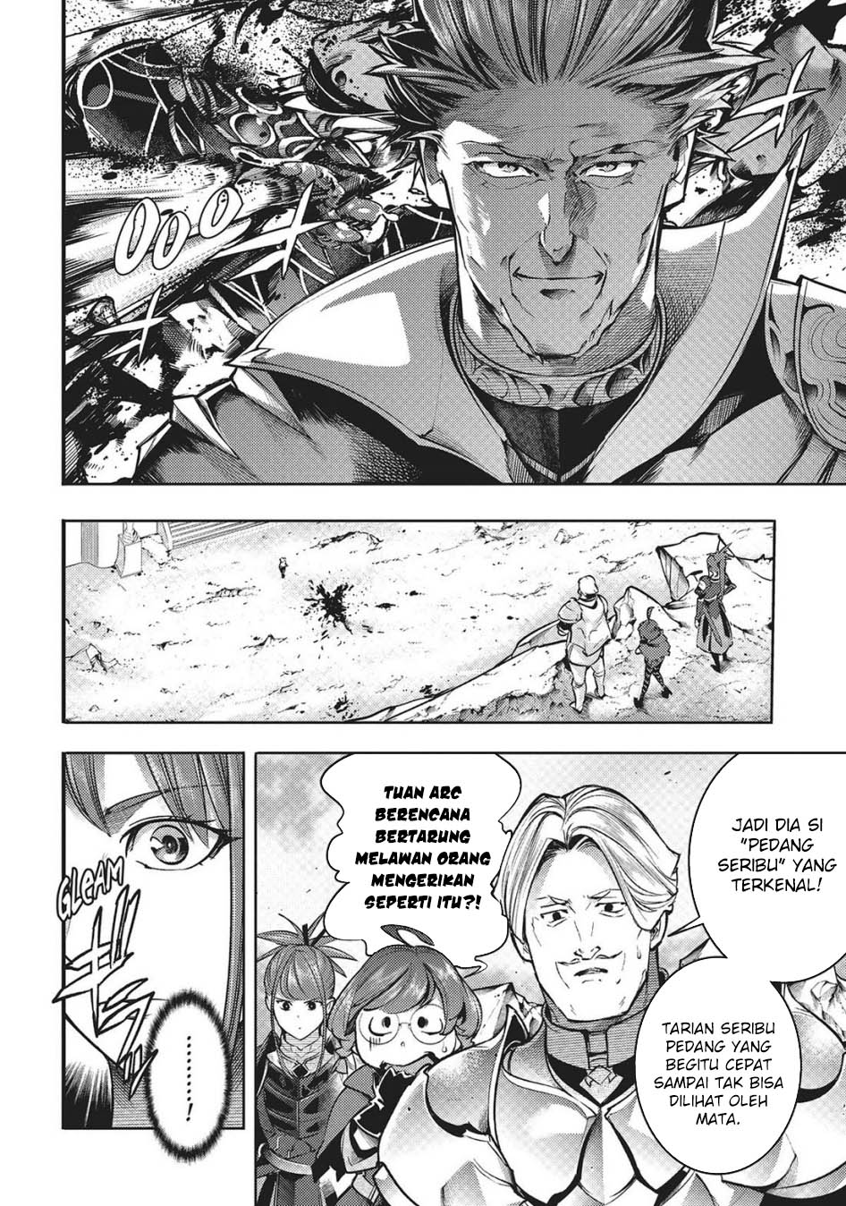 World’s End Harem FANTASIA Chapter 48 - halaman 14