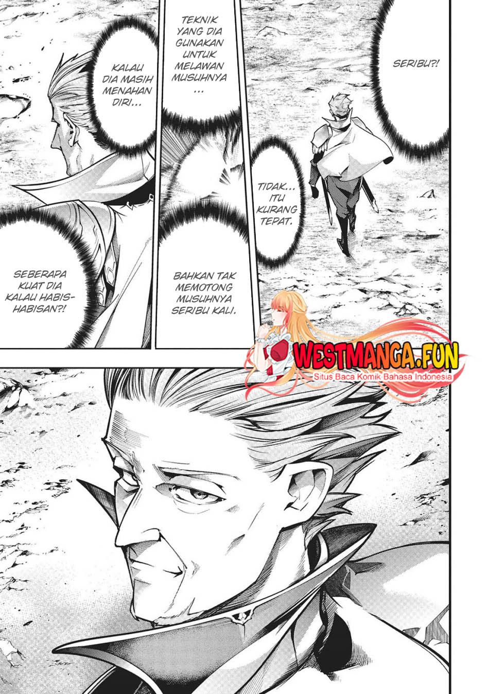 World’s End Harem FANTASIA Chapter 48 - halaman 15
