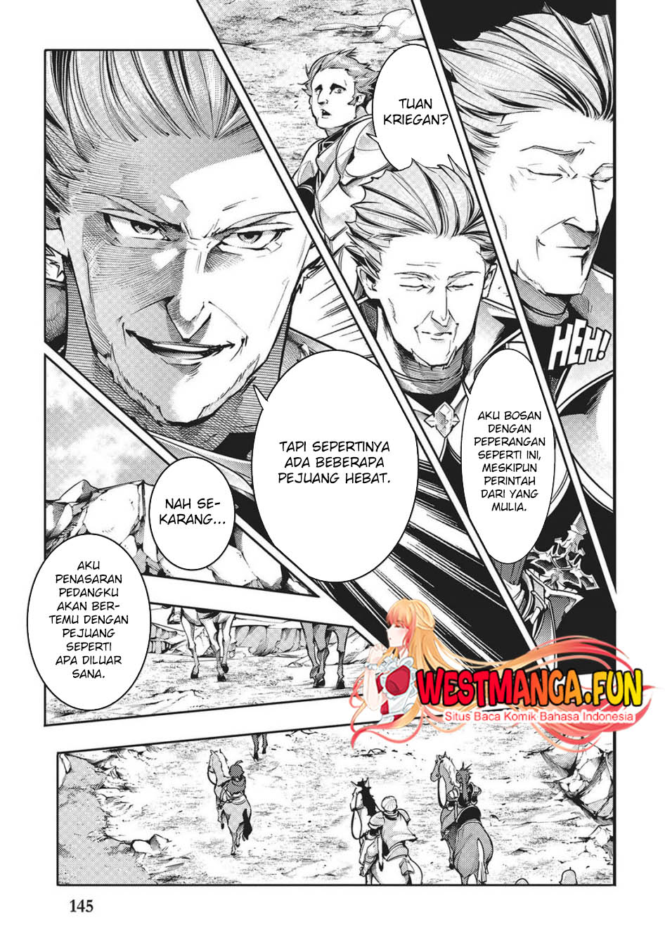 World’s End Harem FANTASIA Chapter 48 - halaman 17