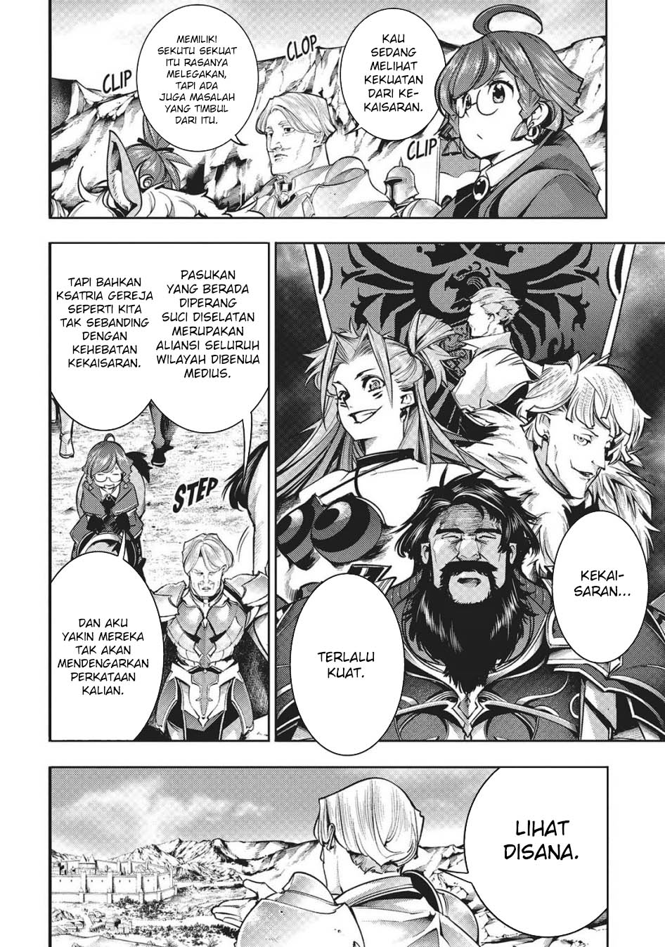 World’s End Harem FANTASIA Chapter 48 - halaman 19