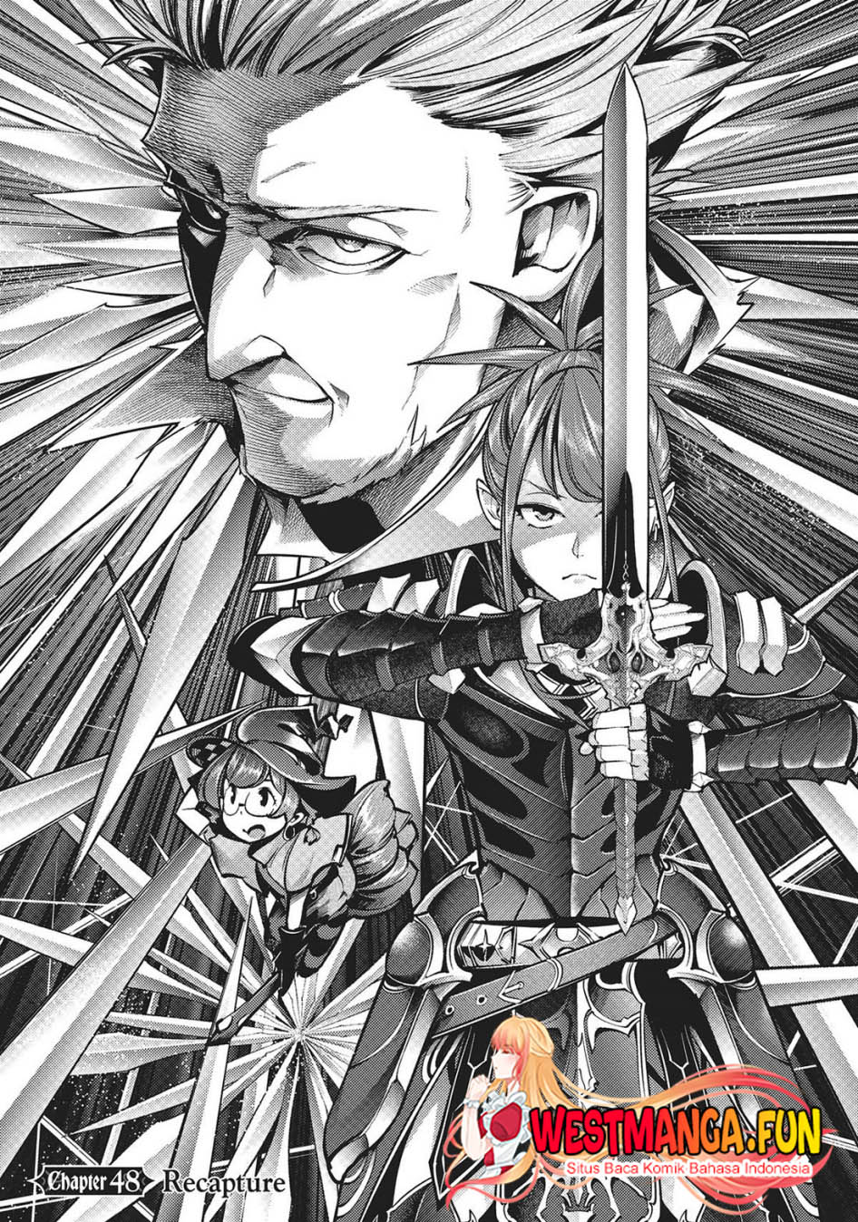 World’s End Harem FANTASIA Chapter 48 - halaman 2