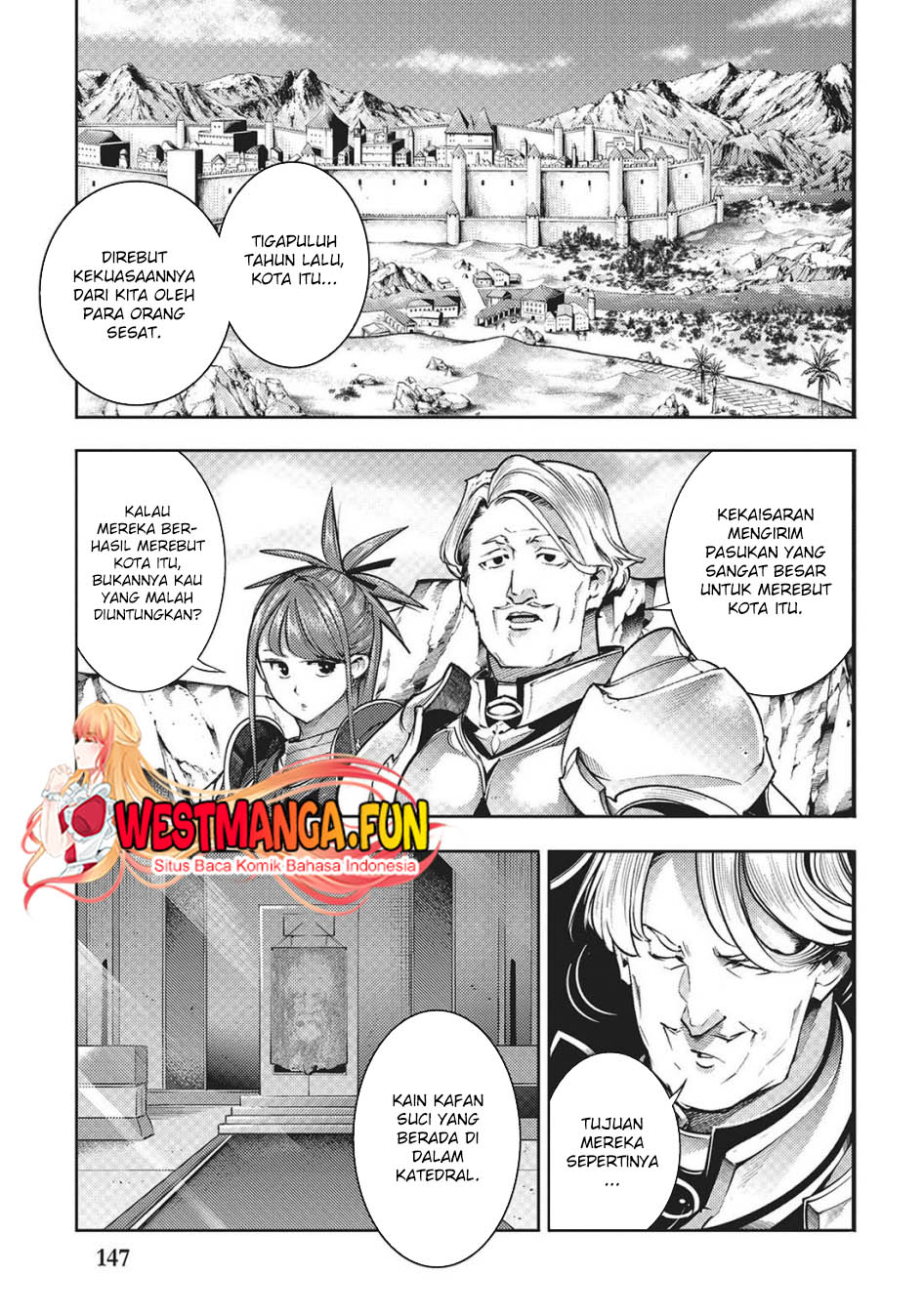 World’s End Harem FANTASIA Chapter 48 - halaman 20