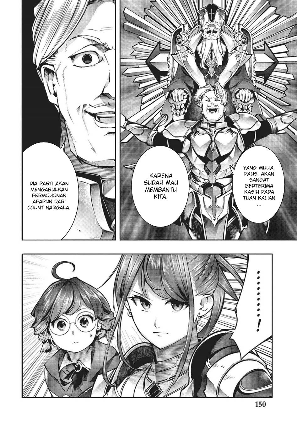 World’s End Harem FANTASIA Chapter 48 - halaman 23