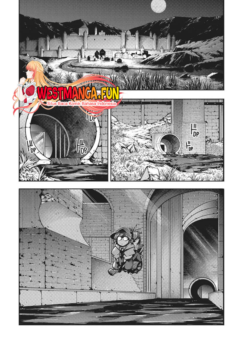 World’s End Harem FANTASIA Chapter 48 - halaman 24