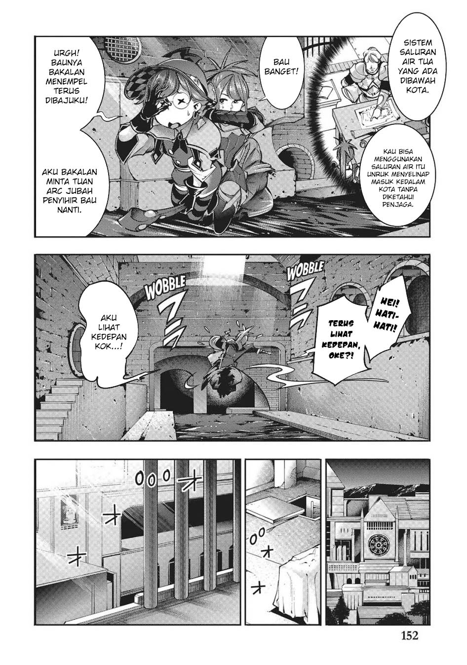 World’s End Harem FANTASIA Chapter 48 - halaman 25
