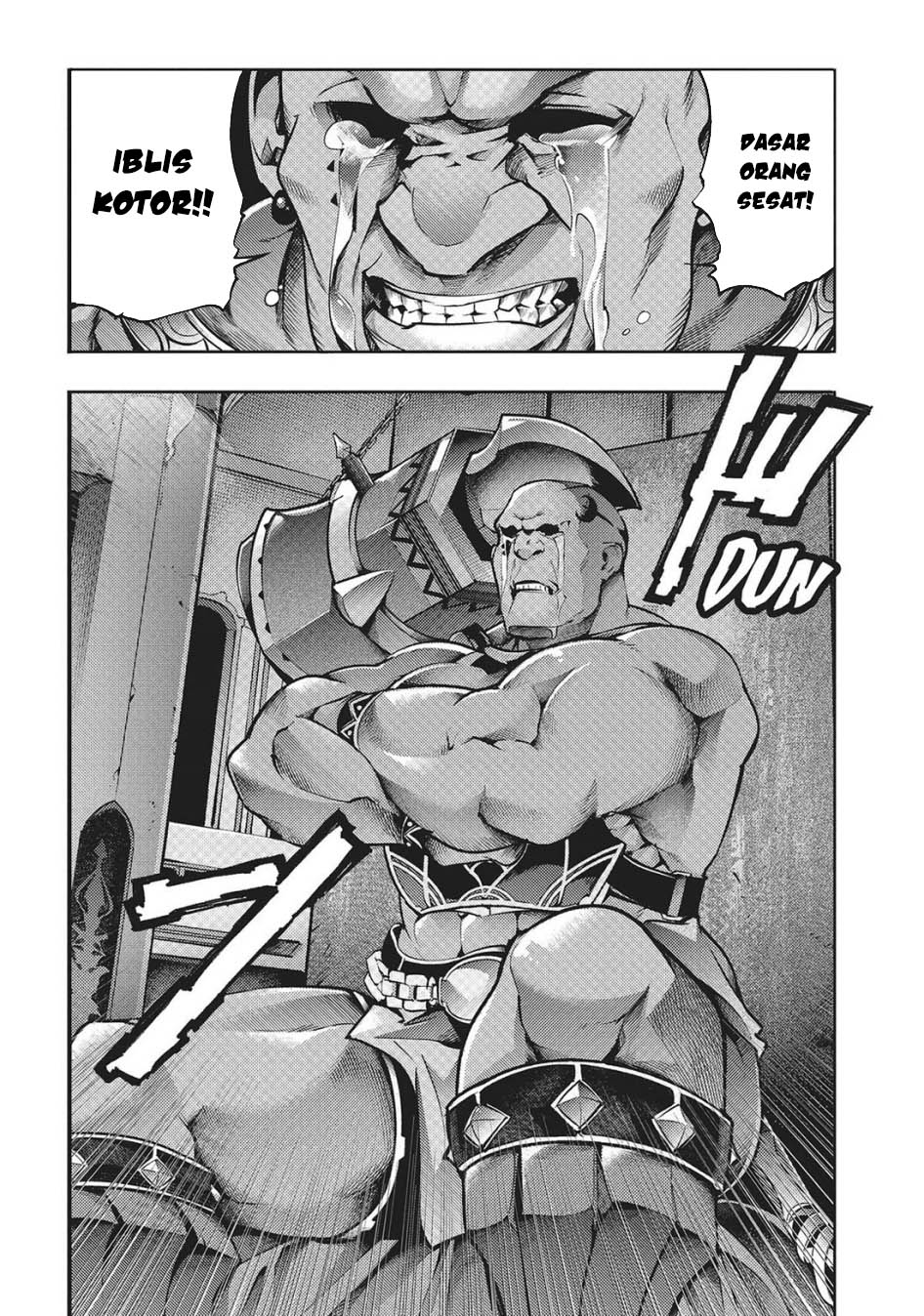 World’s End Harem FANTASIA Chapter 48 - halaman 27