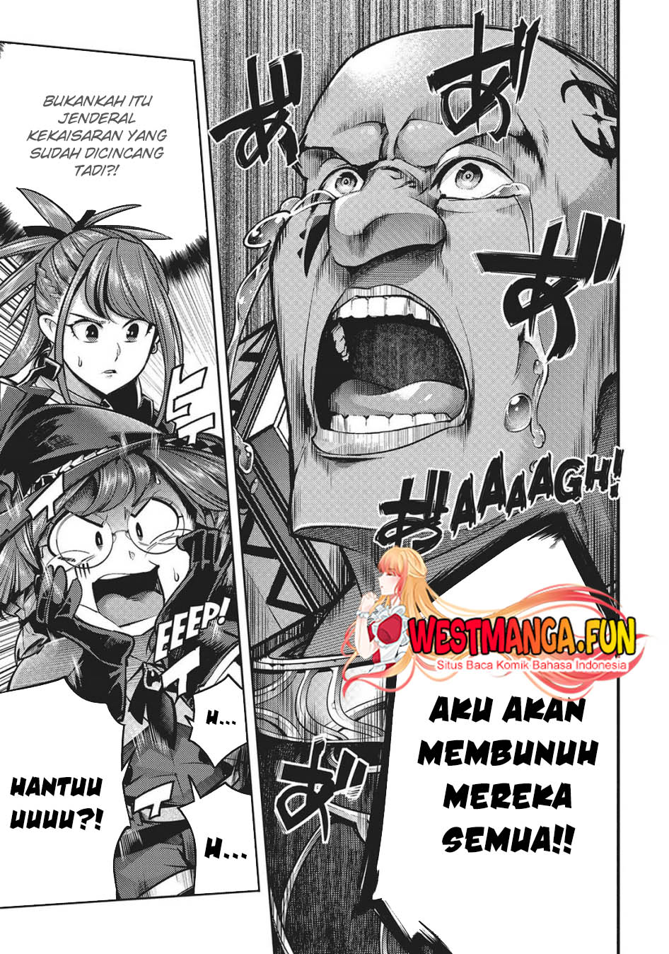 World’s End Harem FANTASIA Chapter 48 - halaman 28