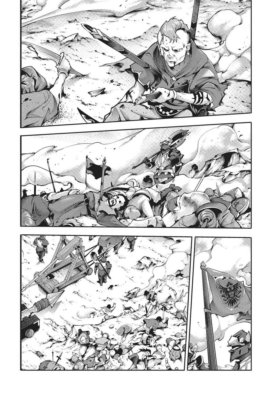 World’s End Harem FANTASIA Chapter 48 - halaman 3