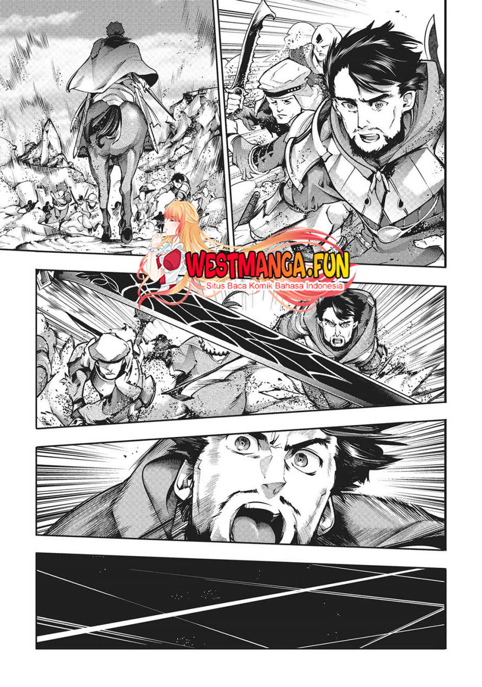 World’s End Harem FANTASIA Chapter 48 - halaman 5