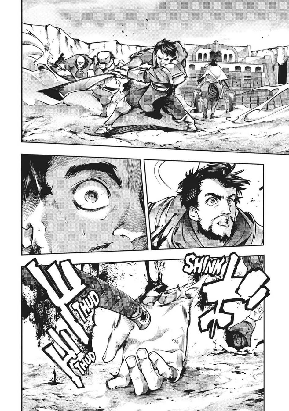 World’s End Harem FANTASIA Chapter 48 - halaman 6