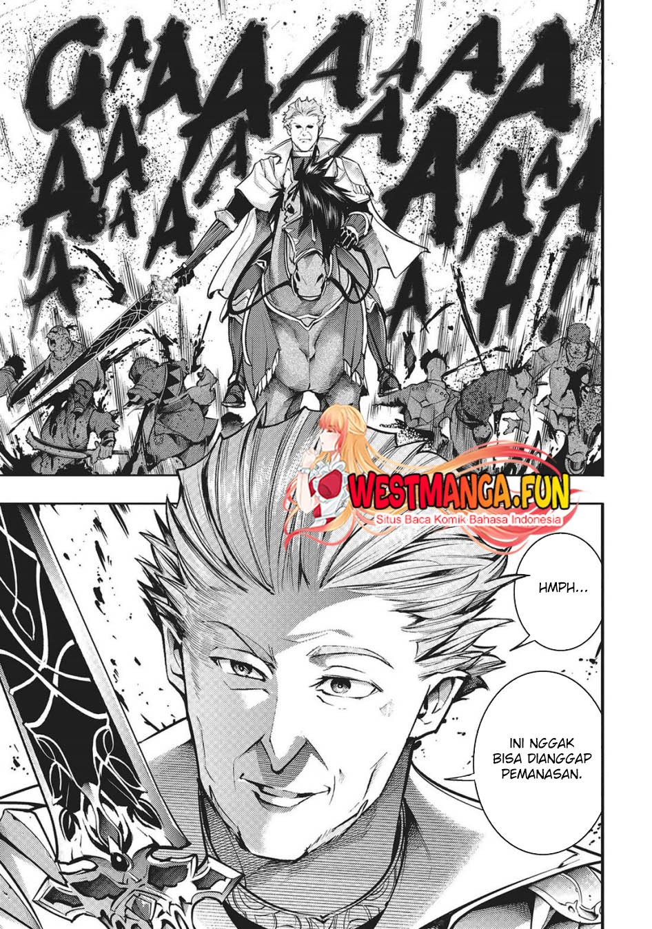 World’s End Harem FANTASIA Chapter 48 - halaman 7